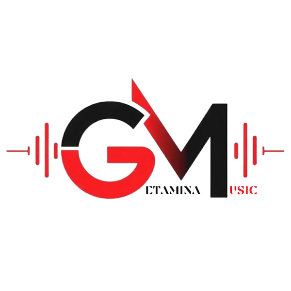 Getamina Music logo